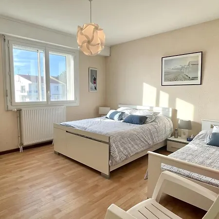 Le Balcon Du Port Apartamento *