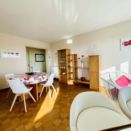 Le Balcon Du Port Apartamento Les Bussolleries