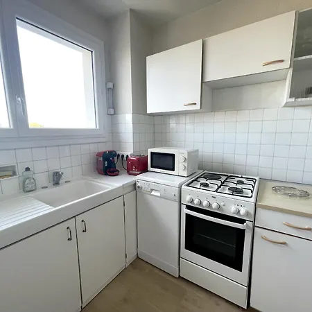 Le Balcon Du Port Apartamento *