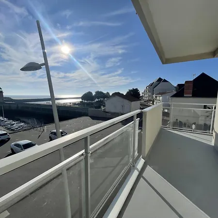 Apartamento Le Balcon Du Port