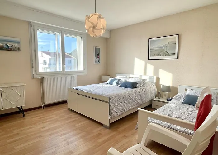 Le Balcon Du Port Lejlighed *