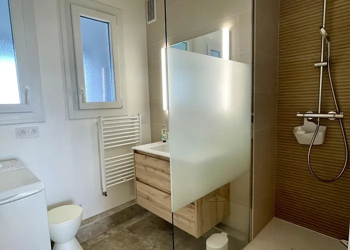 Le Balcon Du Port * Les Bussolleries