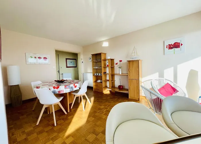 Le Balcon Du Port Lejlighed Les Bussolleries