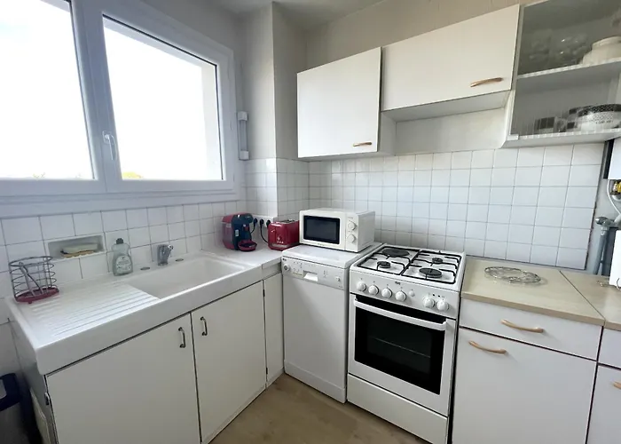 Le Balcon Du Port Lejlighed *