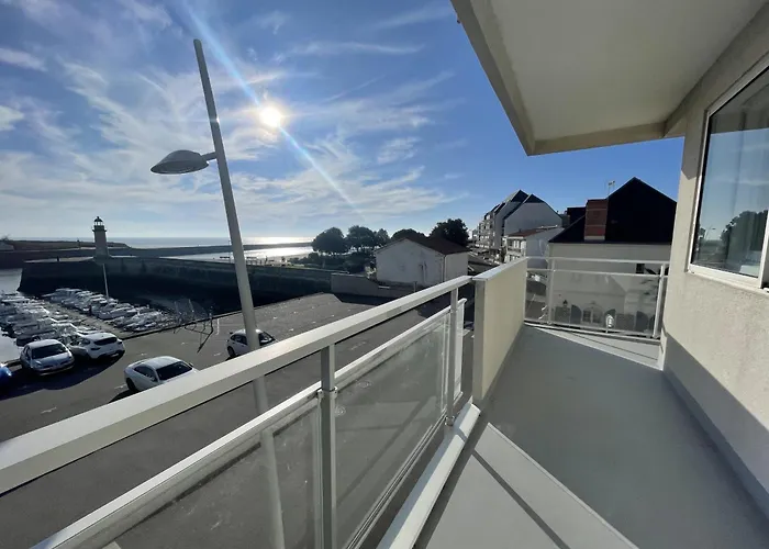 Lejlighed Le Balcon Du Port