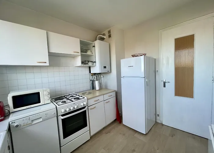 Le Balcon Du Port Lejlighed *